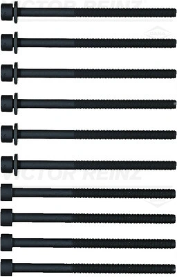 Cylinder Head Bolt Set
